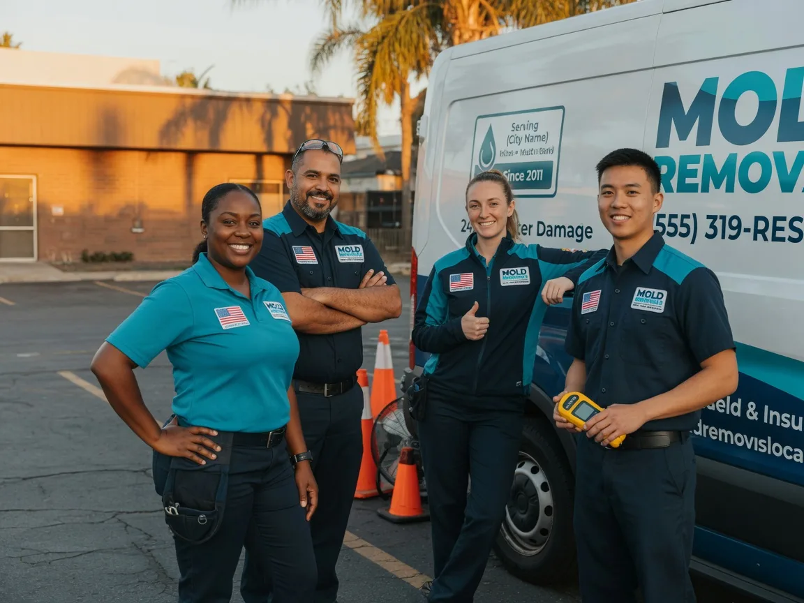 Water Damage Restoration company in Nipton, CA