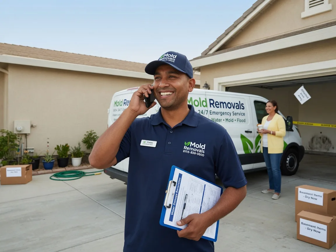 Water Damage Restoration Nipton, CA FAQs
